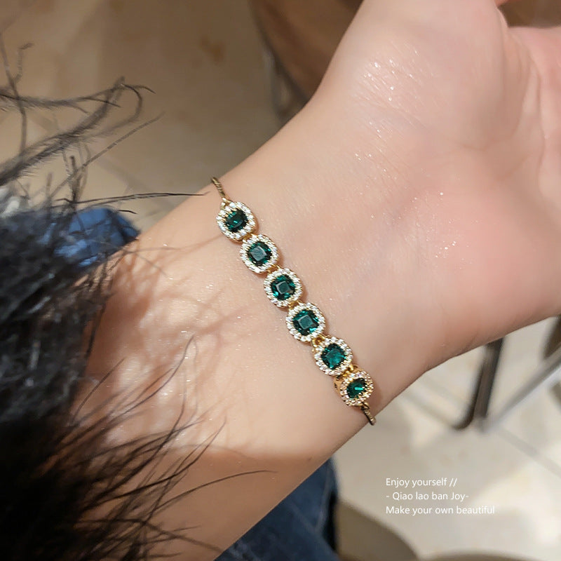 Korean Affordable Luxury Style All-match Bracelet