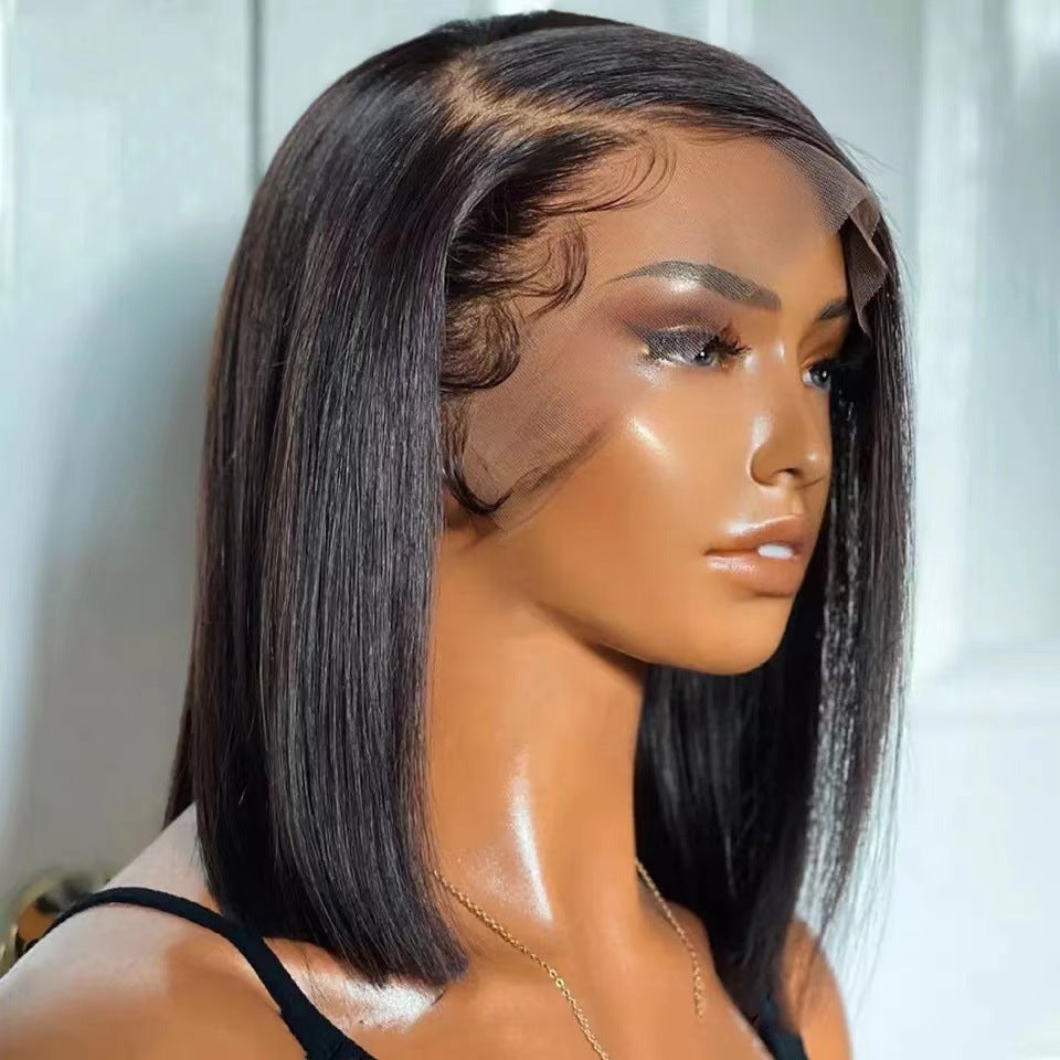 Women's Fashion Front Lace Wig Headgear