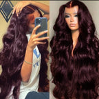 Women's Long Curly Hair Big Wave Wigs Chemical Fiber Full-head Wig