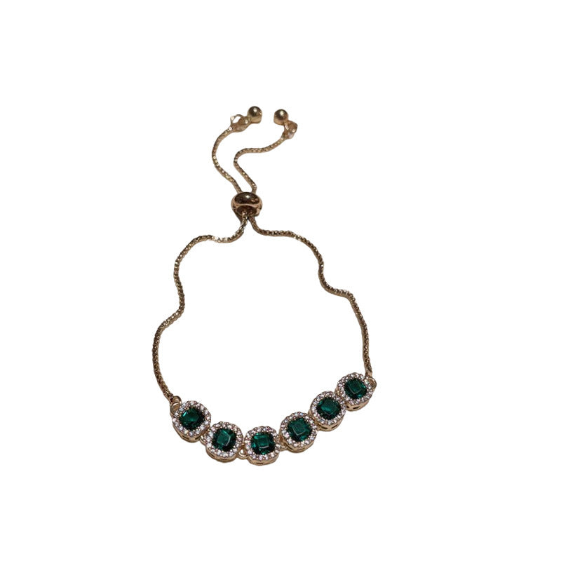 Korean Affordable Luxury Style All-match Bracelet